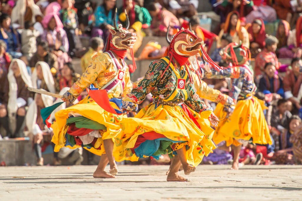 bhutan festival | Bhutanese festivals