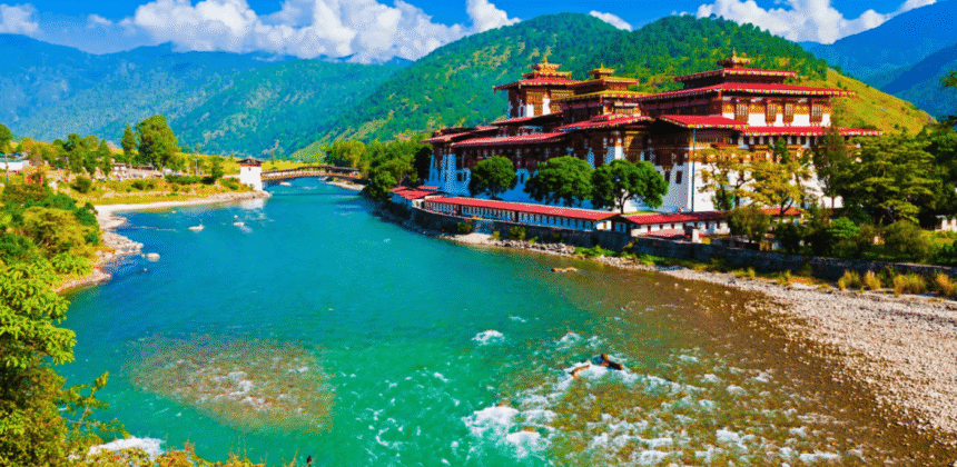 bhutan tourism places