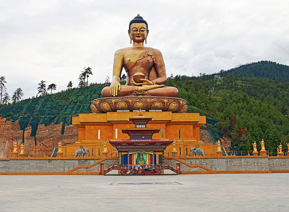 Thimphu_ The Capital City with a Unique Charm_
