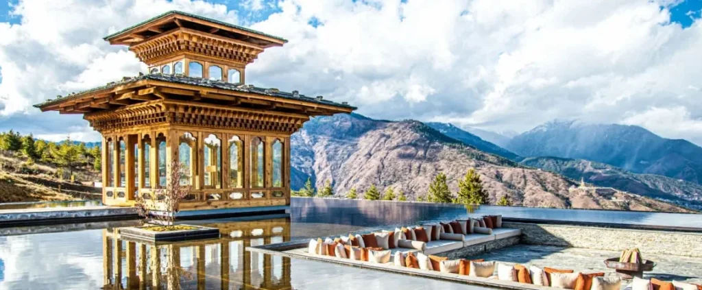 bhutan tourism places