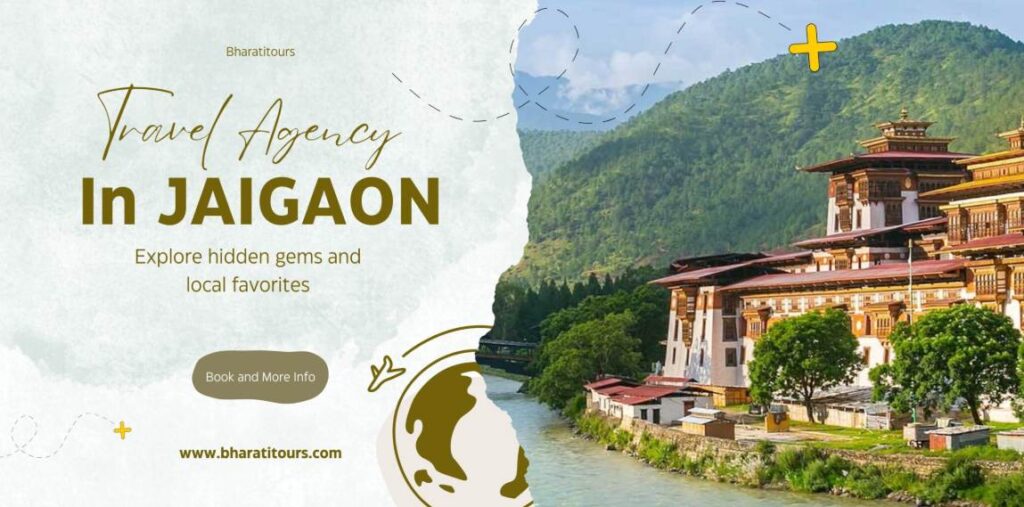 Travel Agency in Jaigaon