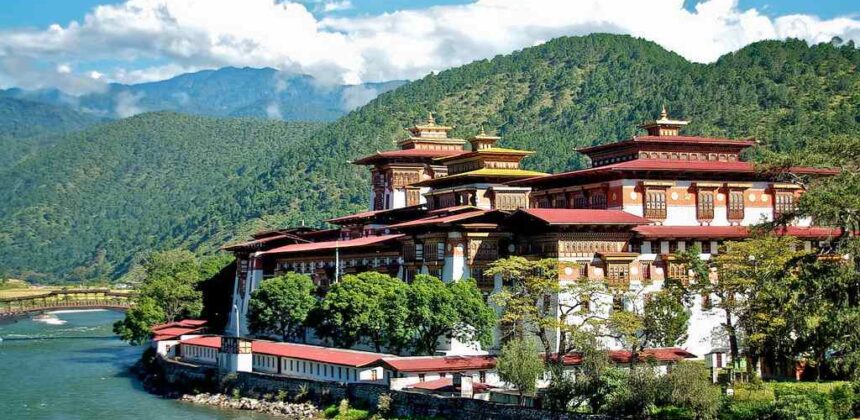 bhutan tourism places