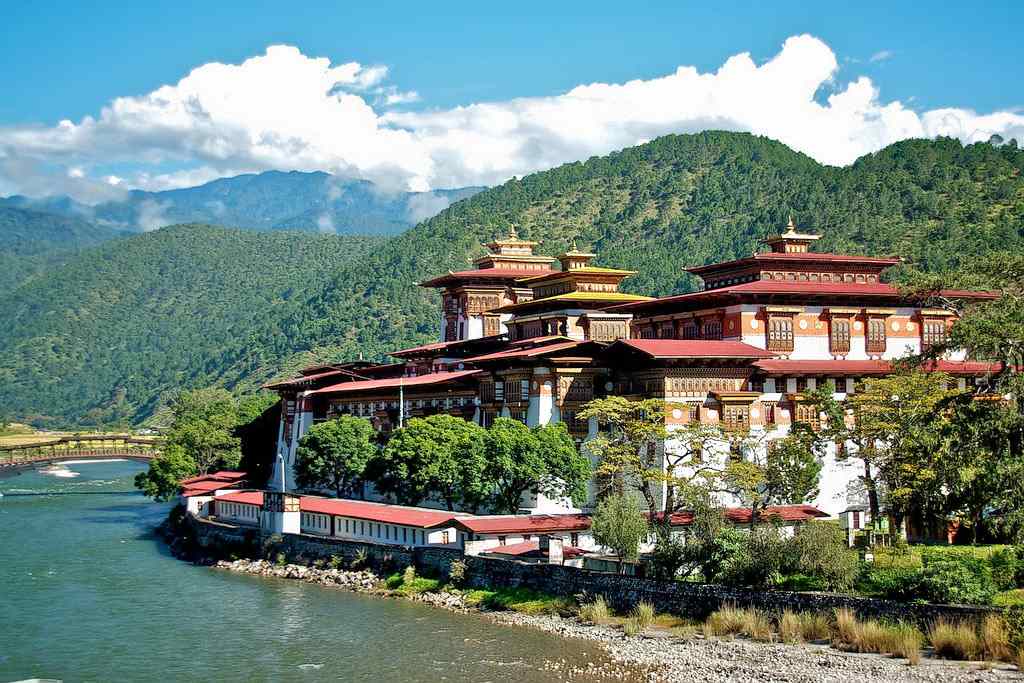 Bhutan Tourism Places