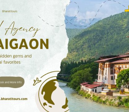 travel agency in jaigaon -- Discover Jaigaon: Your Ultimate Guide to the Best Travel Agency for Unforgettable Adventures