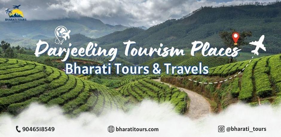 Darjeeling Tourism Places