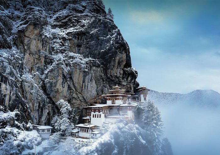 Bhutan Winter vs Summer Travel