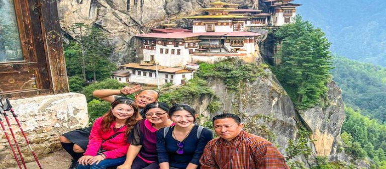 Bhutan trekking packages