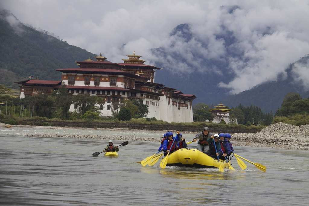 River Rafting
