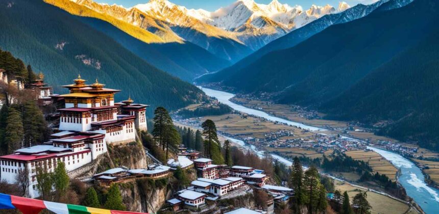 best season to visit bhutan
