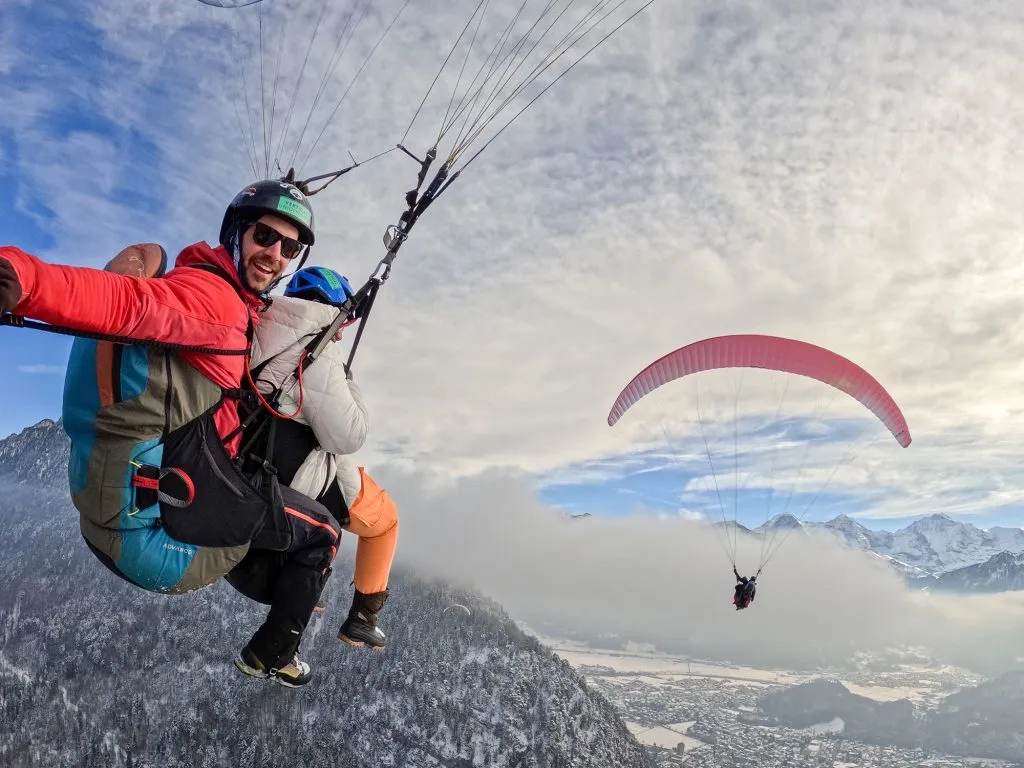 Sikkim Tour Packages - skywings paragliding