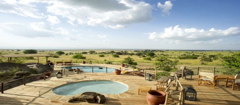 Accommodation Options Near Safari Areas_