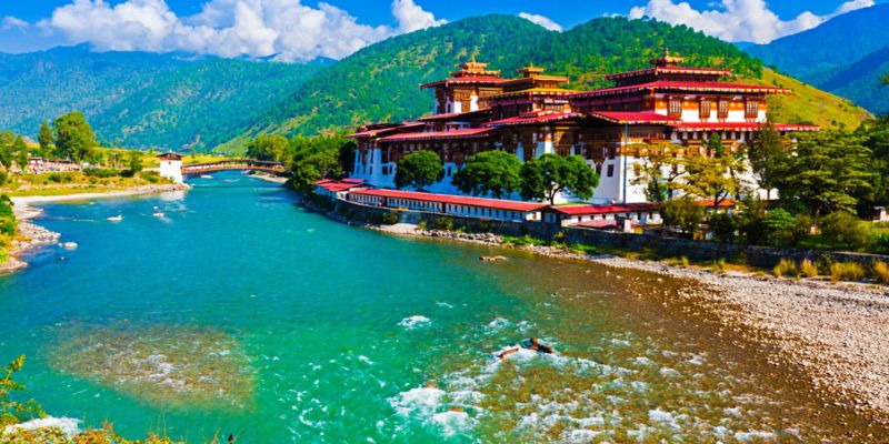 Explore the Best of Bhutan Tourism_