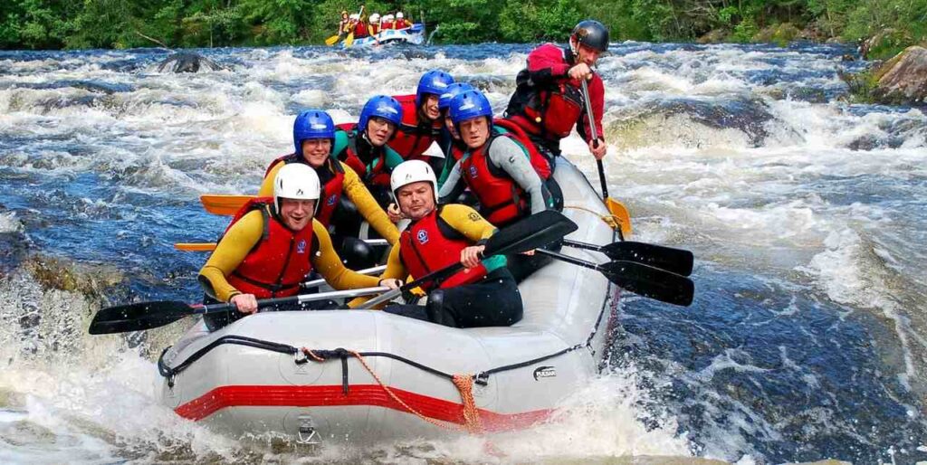 A Hub for Adventure Activities in Sikkim