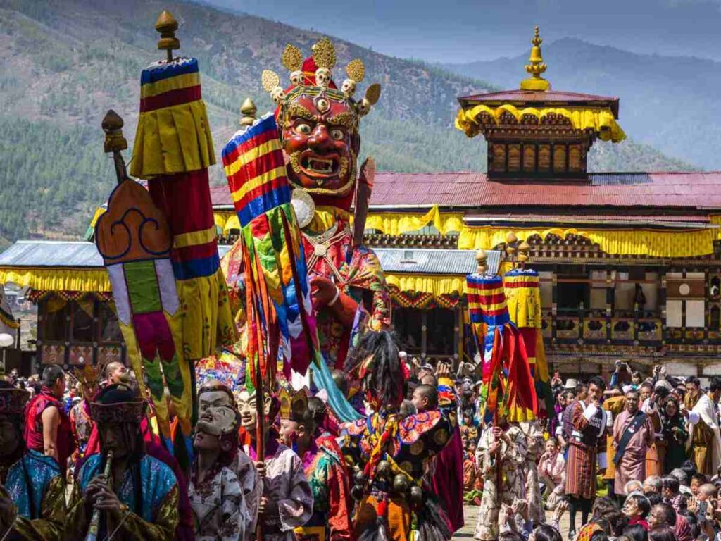 Best Time to Visit Thimphu