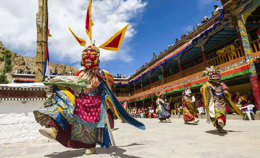 Bhutan Festival Calendar