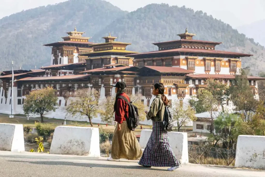 Bhutan Tourism Season