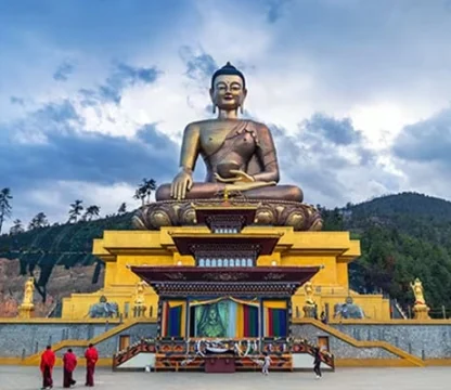 Bhutan Tourist Attractions
