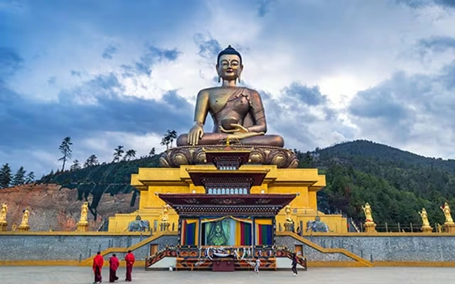 Bhutan Tourist Attractions