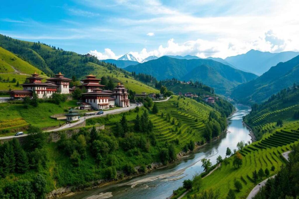 _The Heart of Paro Valley Comes Alive