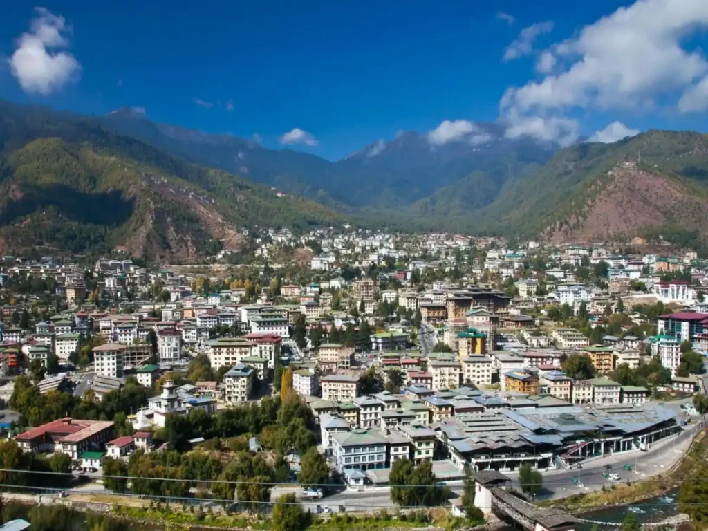Thimphu – The Heart of Modern Bhutan