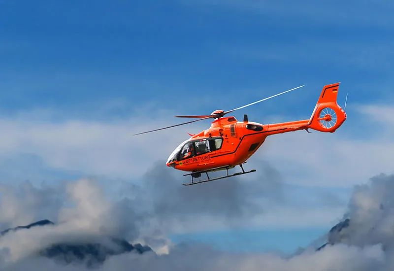 What to Expect During the Helicopter Ride in Gangtok