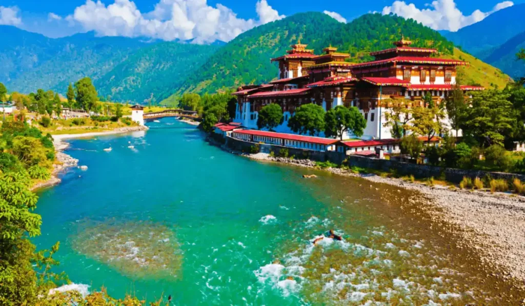 Why Bhutan Is a Good Place to Visit