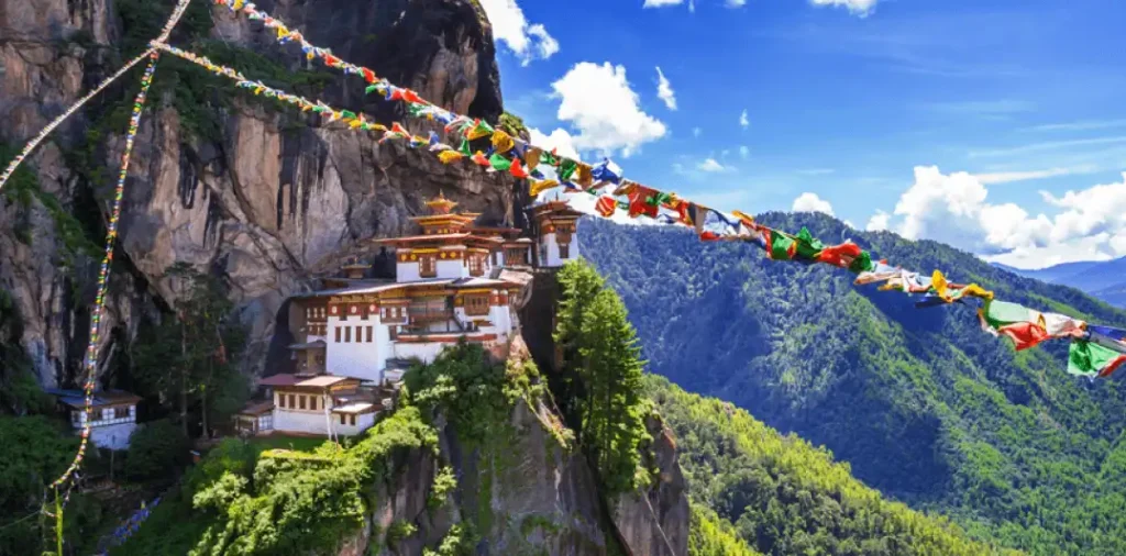 Best Season To Go To Bhutan