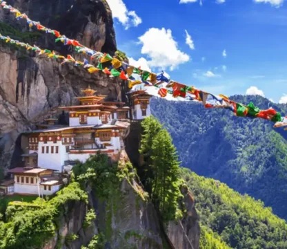 best season to go to bhutan