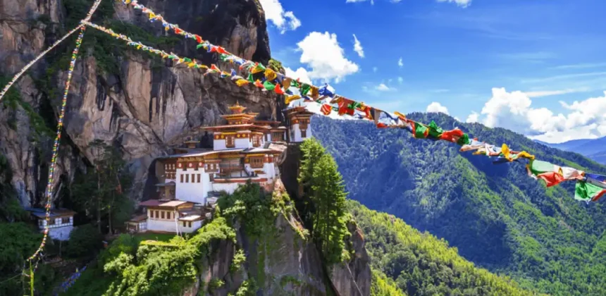 best season to go to bhutan