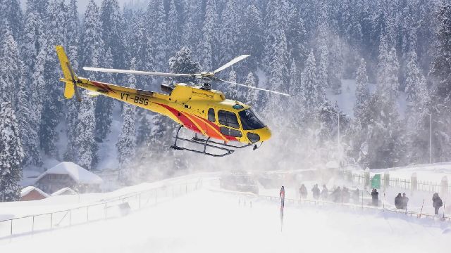 📞 Book Your Helicopter Ride Now!​