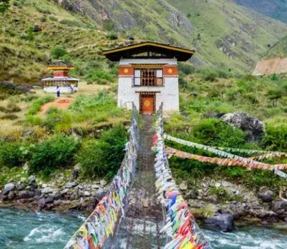 Bhutan Best Places to See