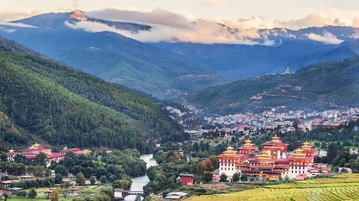 Bhutan Best Places to See
