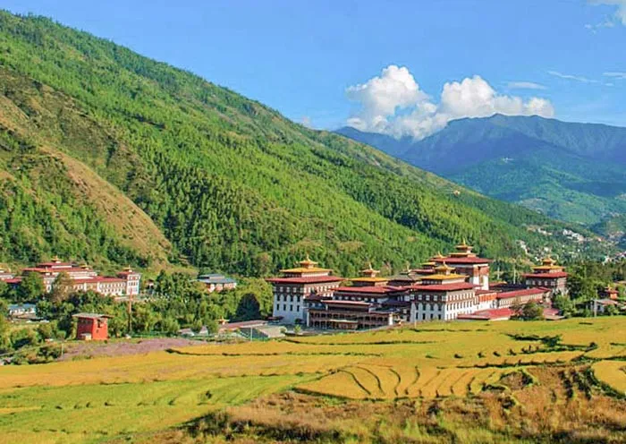 Bhutan in October Weather