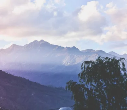 Bhutan in October Weather