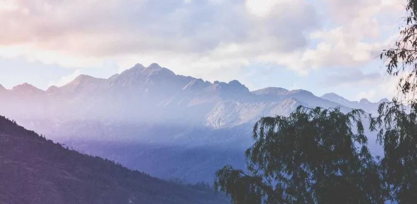 Bhutan in October Weather