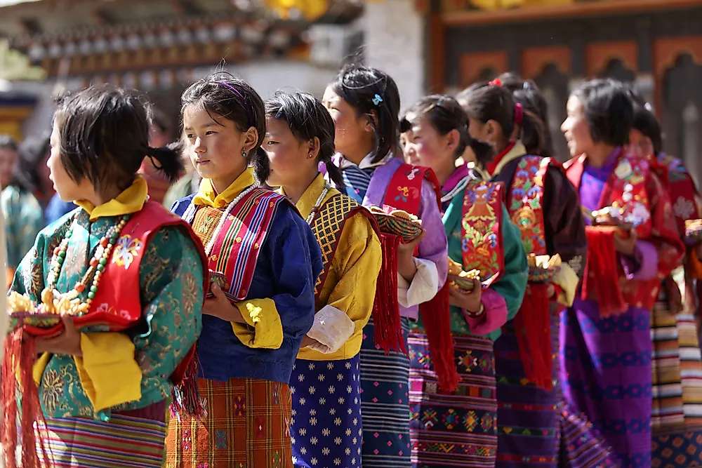 Festivals in Bhutan in October