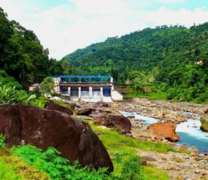 Tourist Spot at Dooars