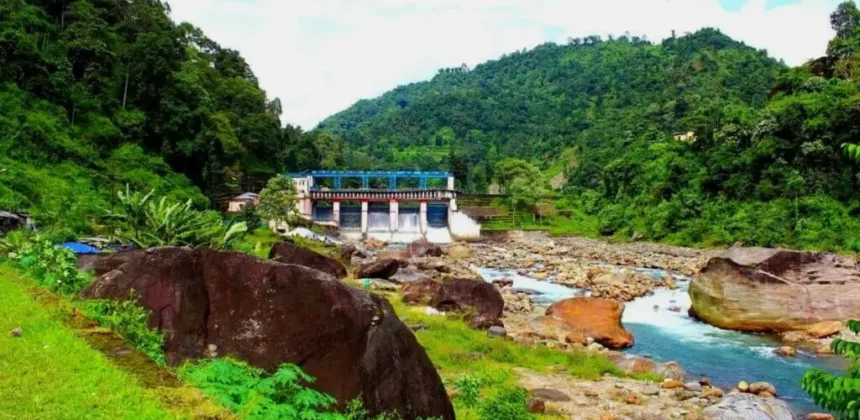 Tourist Spot at Dooars