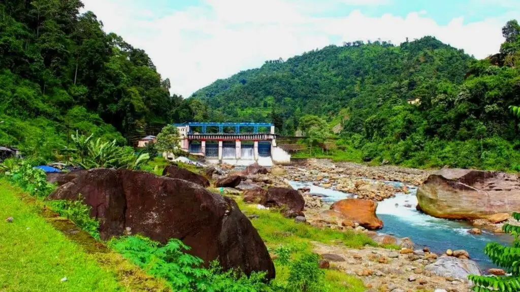 Tourist Spot at Dooars