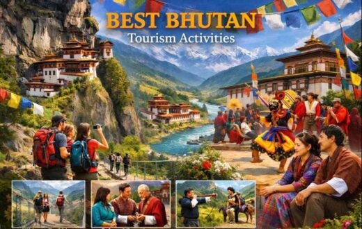 Best Bhutan Tourism Activities
