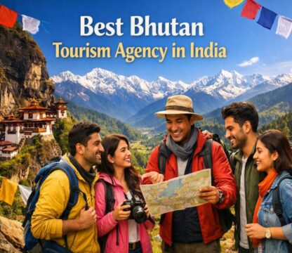 Best Bhutan Tourism Agency in India