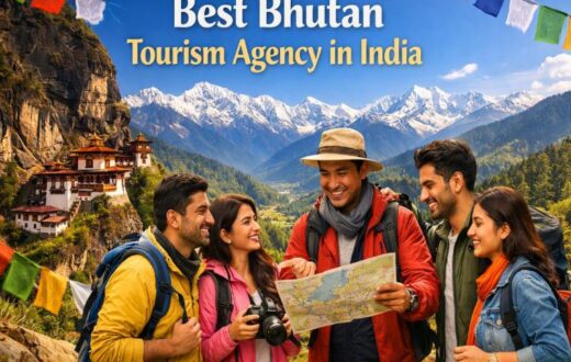 Best Bhutan Tourism Agency in India