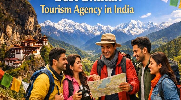Best Bhutan Tourism Agency in India