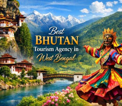 Best Bhutan Tourism Agency in West Bengal