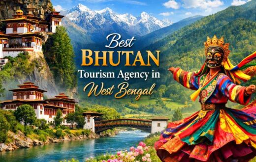 Best Bhutan Tourism Agency in West Bengal