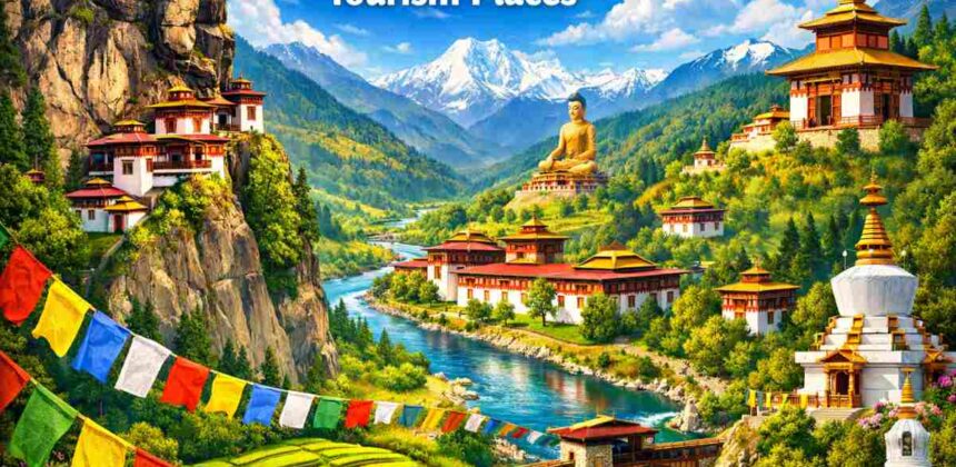 Best Bhutan Tourism Places