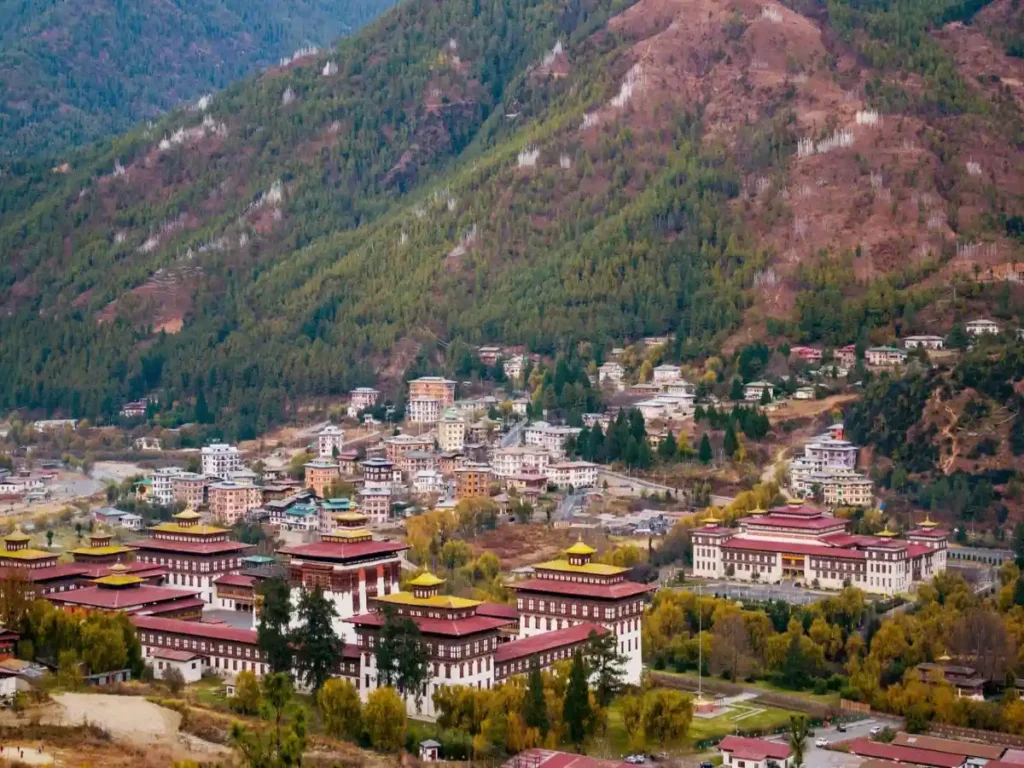Best Bhutan Tourism Places in Summers
