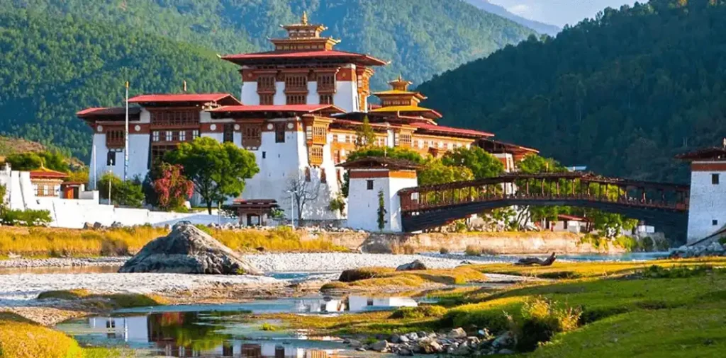 Best Bhutan Tourism Places in Summers 