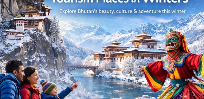 Best Bhutan Tourism Places in Winters