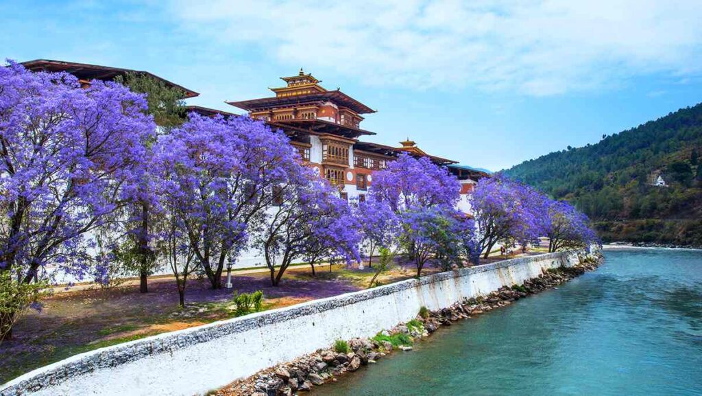 Best Time to Visit Bhutan for Couples